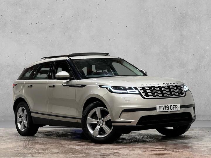 Land Rover Range Rover Velar 2.0 D180 S Auto 4WD Euro 6 (s/s) 5dr