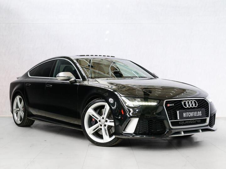 Audi RS7 4.0 TFSI V8 Sportback Tiptronic Quattro Euro 6 (s/s) 5dr