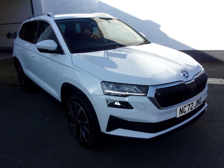 Skoda Karoq 1.5 TSI ACT SE L DSG Euro 6 (s/s) 5dr