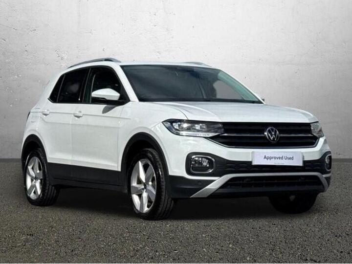 Volkswagen T-CROSS 1.0 TSI SEL Euro 6 (s/s) 5dr