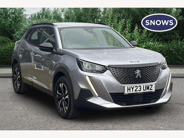 Peugeot 2008 1.2 PureTech Allure Premium + Euro 6 (s/s) 5dr Peugeot 2008 1.2 PureTech Allure Premium + Euro 6 (s/s) 5dr