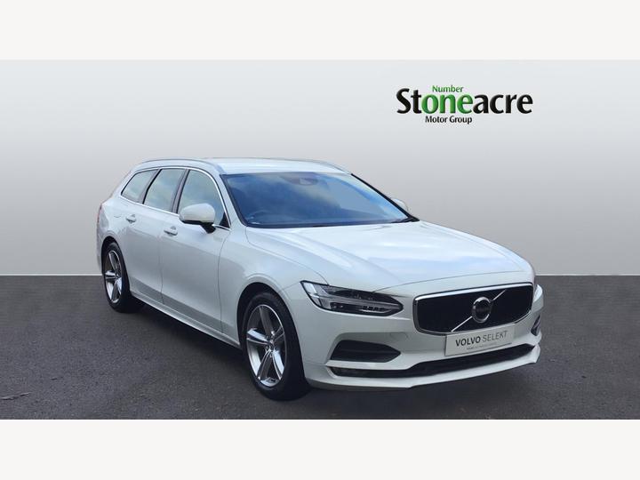 Volvo V90 2.0 T4 Momentum Plus Auto Euro 6 (s/s) 5dr