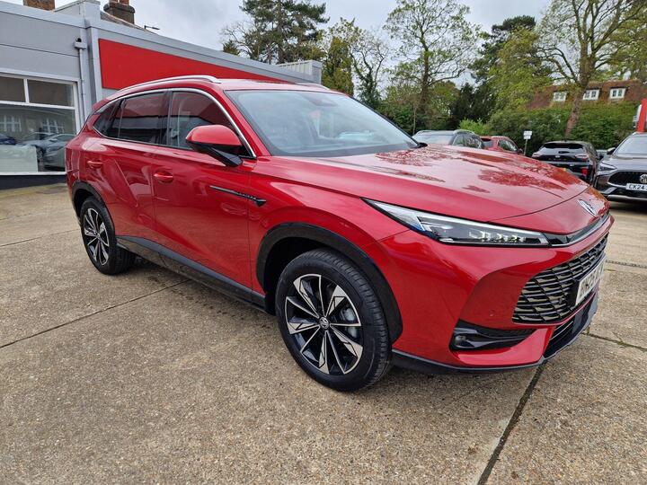 MG MG HS 1.5 T-GDI Trophy DCT Euro 6 (s/s) 5dr