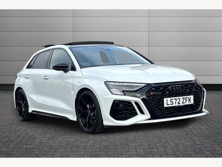 Audi RS3 2.5 TFSI Vorsprung Sportback S Tronic Quattro Euro 6 (s/s) 5dr