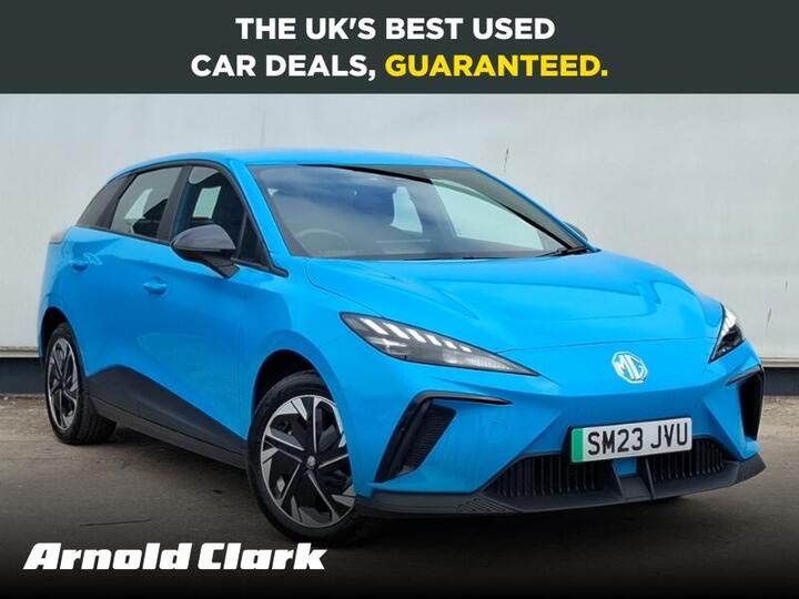 MG MG4 51kWh SE Auto 5dr
