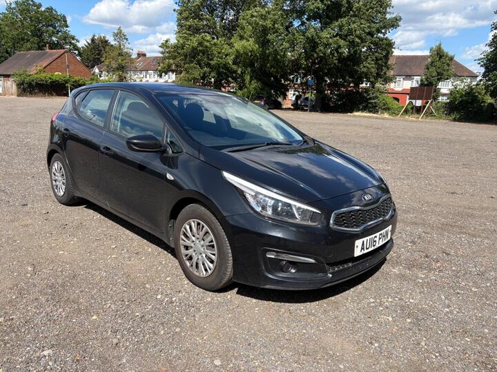 Kia Ceed 1.4 1 Euro 6 5dr