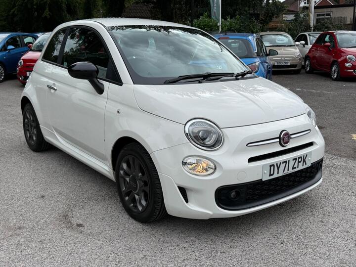 Fiat 500 1.0 MHEV Connect Euro 6 (s/s) 3dr