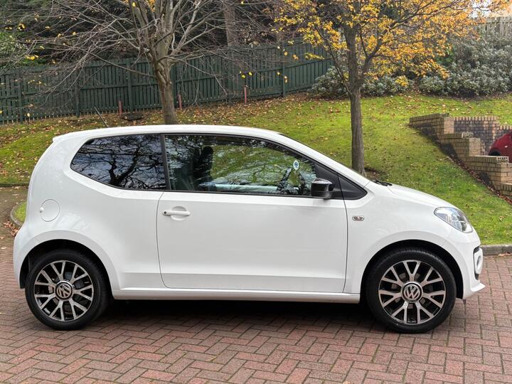 Volkswagen Up! 1.0 Groove Up! Euro 5 3dr