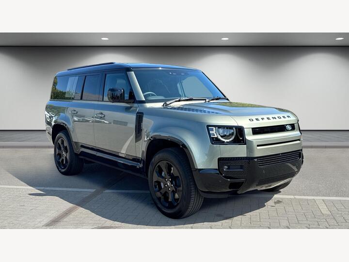 Land Rover Defender 130 3.0 D350 MHEV X-Dynamic HSE Auto 4WD Euro 6 (s/s) 5dr