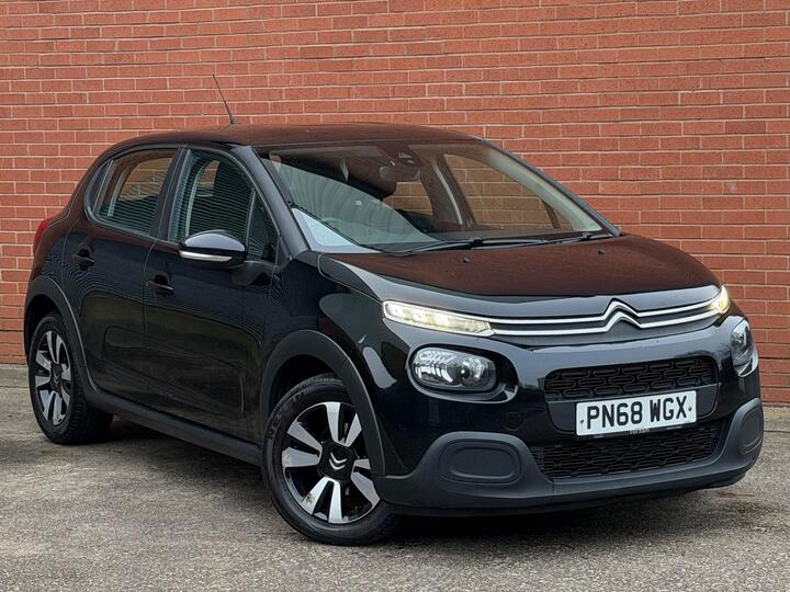 Citroen C3 1.2 PureTech Feel Euro 6 5dr Citroen C3 1.2 PureTech Feel Euro 6 5dr