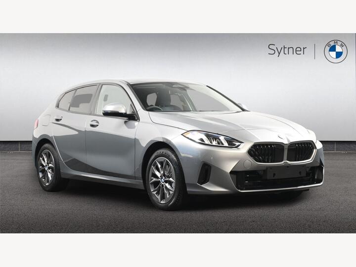 BMW 1 Series 1.5 120i MHT Sport DCT Euro 6 (s/s) 5dr