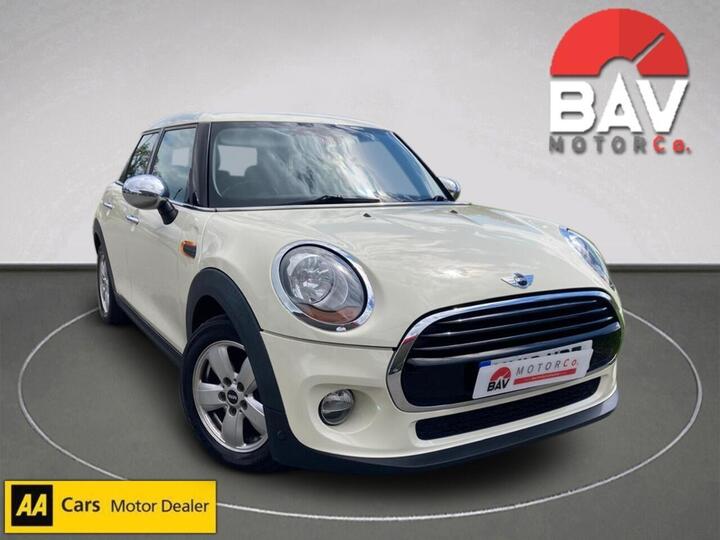 MINI Hatch 1.5 Cooper Euro 6 (s/s) 5dr