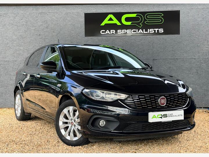 Fiat Tipo 1.4 MPI Easy Plus Euro 6 5dr