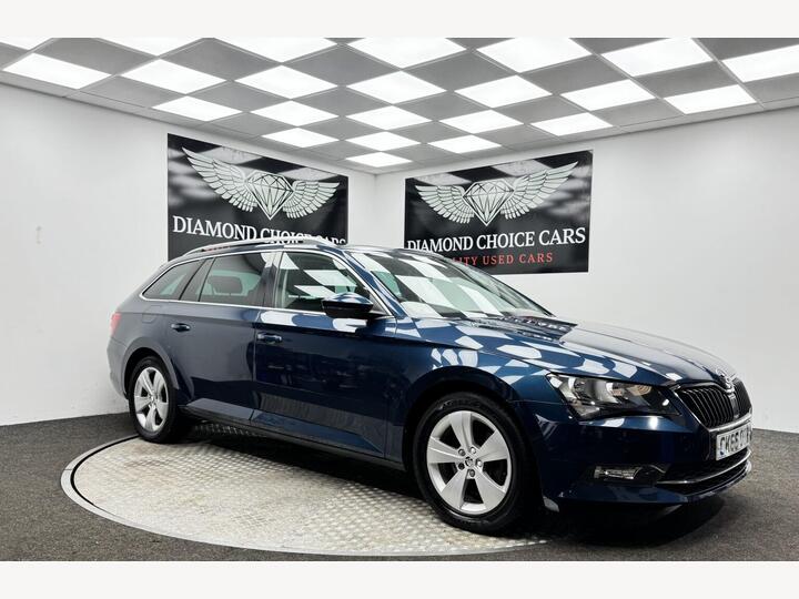 Skoda SUPERB 2.0 TDI SE Technology DSG Auto 6Spd Euro 6 (s/s) 5dr