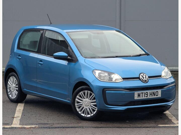 Volkswagen Up! 1.0 Move Up! Euro 6 (s/s) 5dr