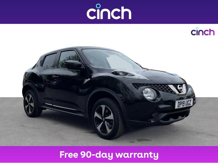 Nissan Juke 1.6 Bose Personal Edition Euro 6 5dr