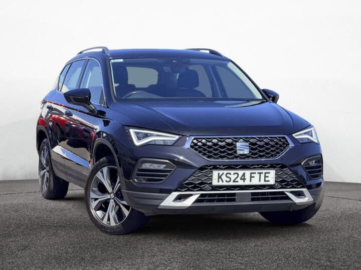 SEAT ATECA 1.5 TSI EVO SE Technology DSG Euro 6 (s/s) 5dr