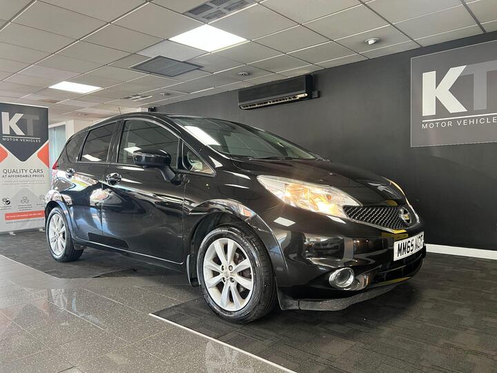 Nissan Note 1.2 DIG-S Tekna Euro 6 (s/s) 5dr