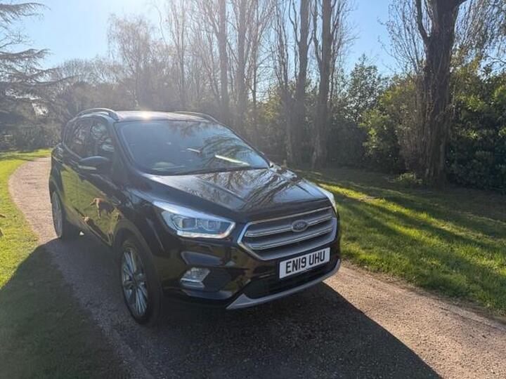 Ford KUGA 2.0 TDCi EcoBlue Titanium X Edition Euro 6 (s/s) 5dr
