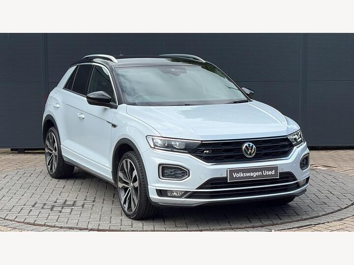 Volkswagen T-ROC 1.5 TSI EVO R-Line DSG Euro 6 (s/s) 5dr