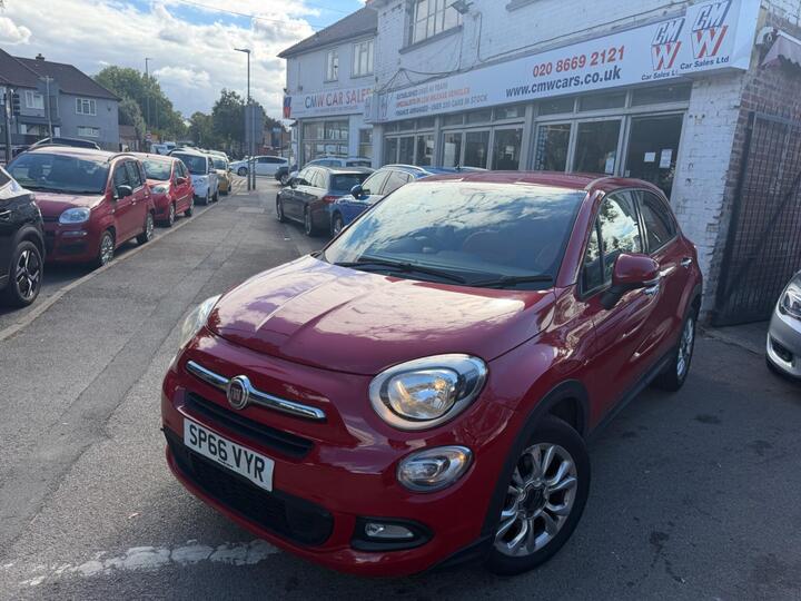 Fiat 500X 1.6 MultiJetII Pop Star Euro 6 (s/s) 5dr