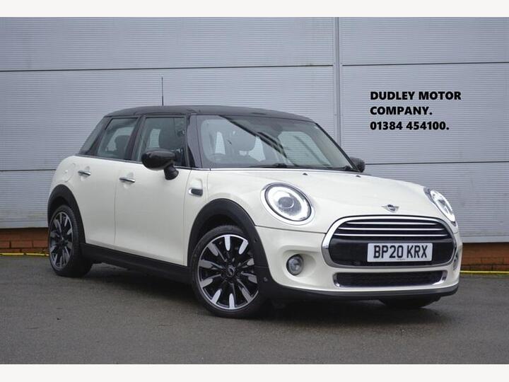 MINI Hatch 1.5 Cooper Exclusive Euro 6 (s/s) 5dr