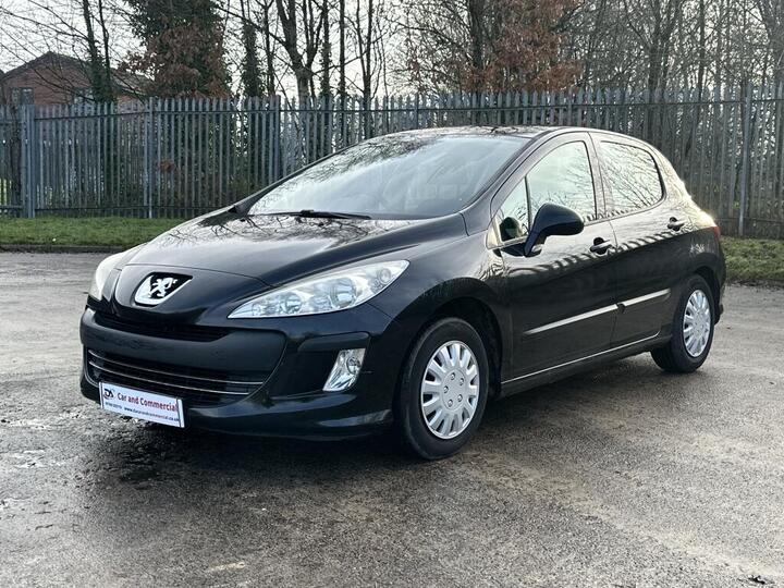 Peugeot 308 DIESEL HATCHBACK 1.6 HDi S 5dr