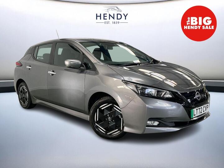 Nissan LEAF 39kWh Acenta Auto 5dr