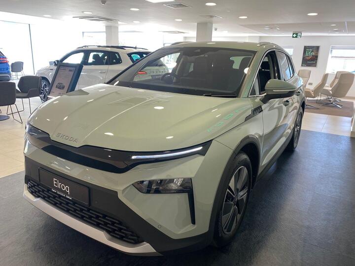 Skoda Elroq 82kWh 85 Edition Auto 5dr