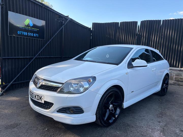 Vauxhall Astra 1.8 VVT 16v SRi Sport Hatch 3dr