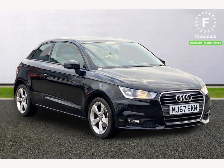 Audi A1 1.0 TFSI Sport Euro 6 (s/s) 3dr