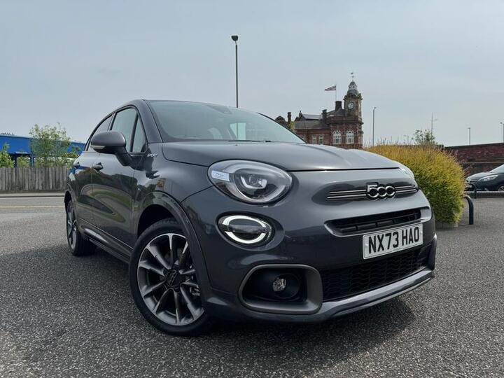 Fiat 500X 1.5 130 MHEV DDCT Sport