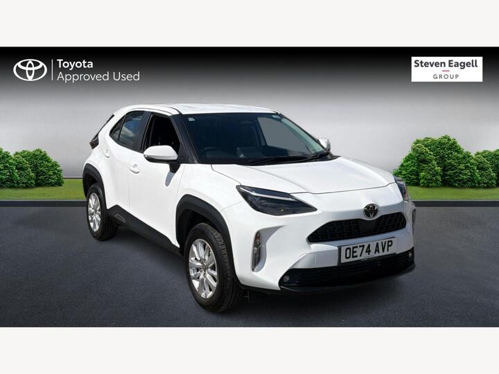 Toyota Yaris Cross 1.5 VVT-h Icon E-CVT Euro 6 (s/s) 5dr