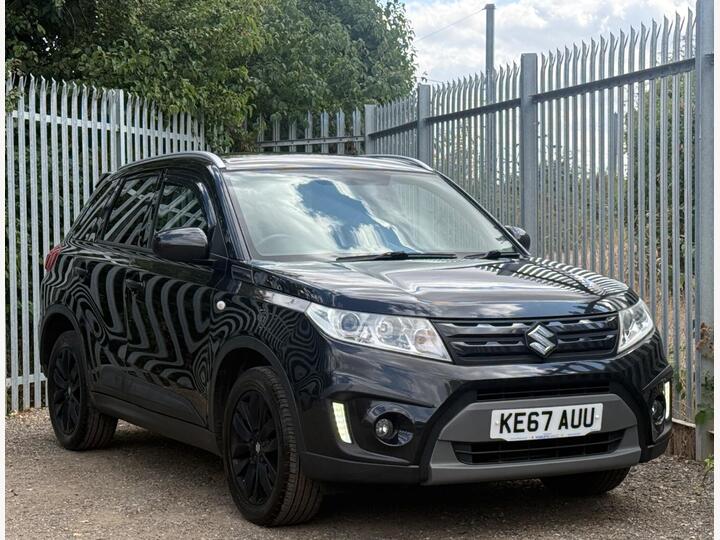 Suzuki Vitara 1.6 Kuro Euro 6 (s/s) 5dr