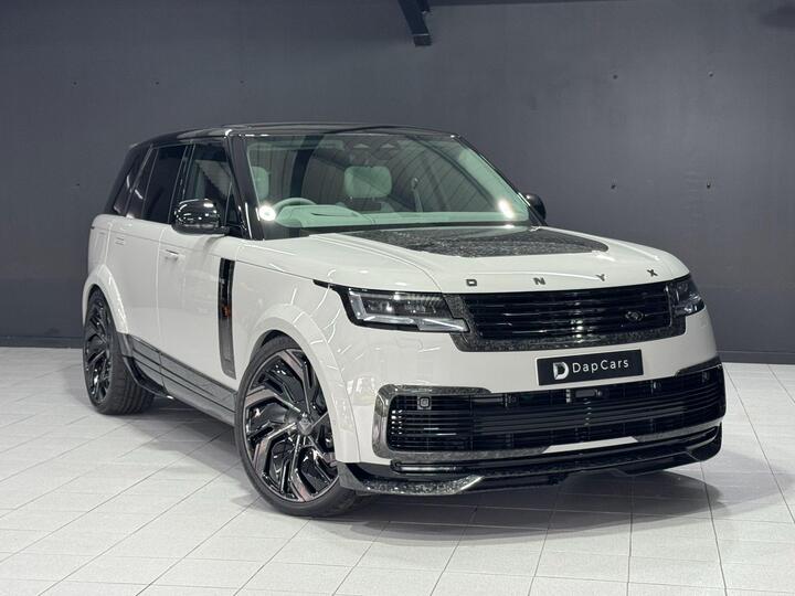 Land Rover Range Rover 4.4 P530 V8 SV Auto 4WD Euro 6 (s/s) 5dr