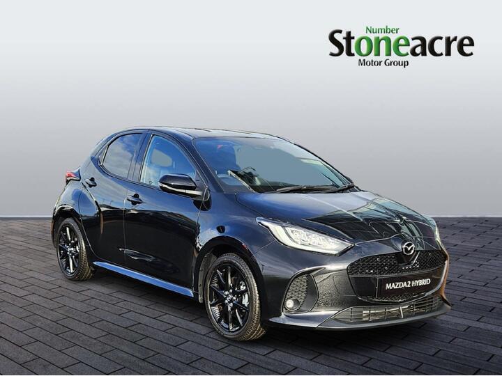 Mazda Mazda2 HYBRID 1.5h Homura CVT Euro 6 (s/s) 5dr