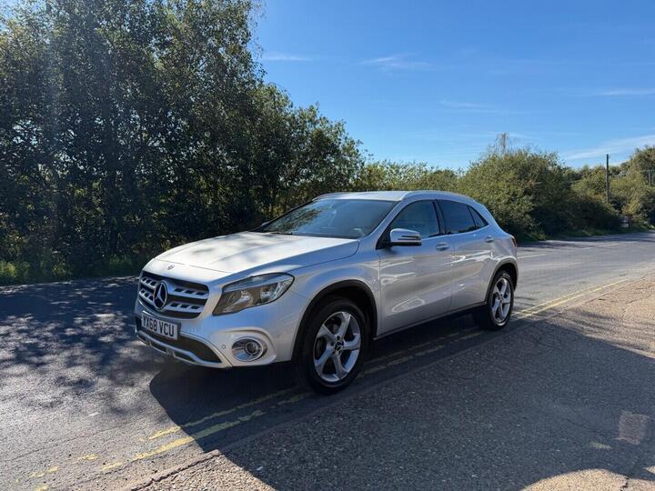 Mercedes-Benz GLA 2.1 GLA200d Sport (Executive) 7G-DCT Euro 6 (s/s) 5dr