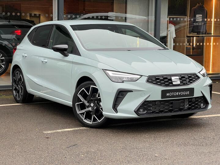 SEAT Ibiza 1.0 TSI FR Sport Euro 6 (s/s) 5dr