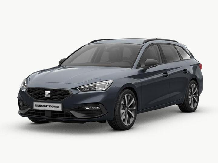 SEAT Leon 1.5 ETSI MHEV FR Sport DSG Euro 6 (s/s) 5dr