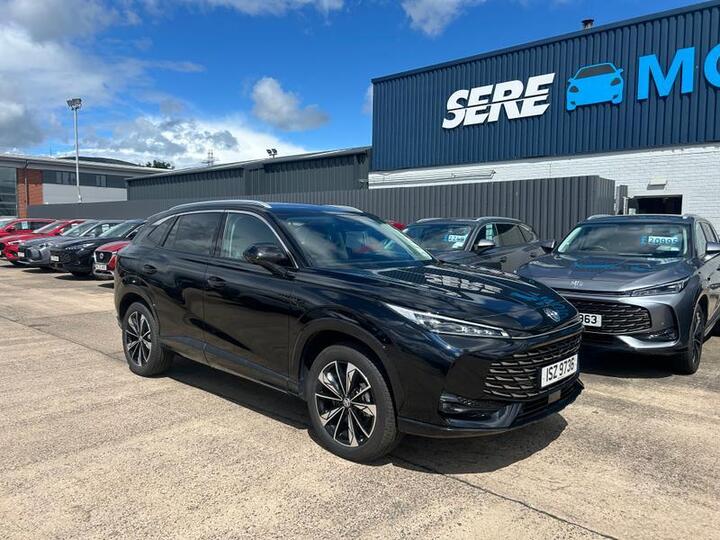 MG HS 1.5 T-GDI SE DCT Euro 6 (s/s) 5dr