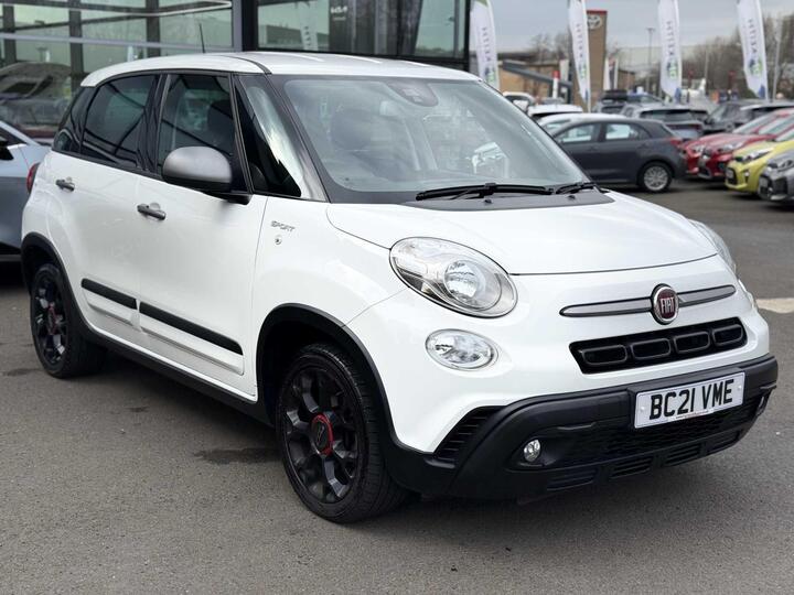 Fiat 500L 1.4 Sport Euro 6 (s/s) 5dr