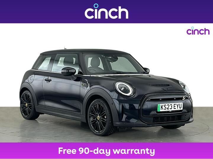 MINI Hatchback Cooper SE 32.6kWh Level 3 Auto 3dr MINI Hatchback Cooper SE 32.6kWh Level 3 Auto 3dr