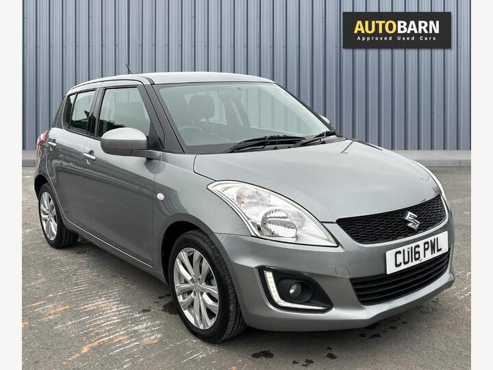 Suzuki Swift 1.2 SZ3 Euro 6 5dr