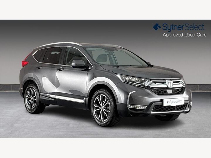 Honda CR-V 2.0 H I-MMD EX ECVT 4WD Euro 6 (s/s) 5dr