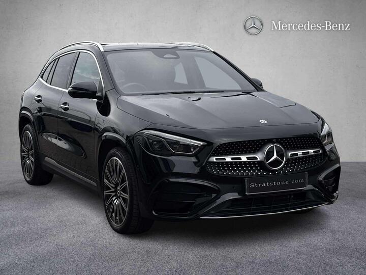 Mercedes-Benz GLA 2.0 GLA220d AMG Line (Premium Plus) 8G-DCT 4MATIC Euro 6 (s/s) 5dr
