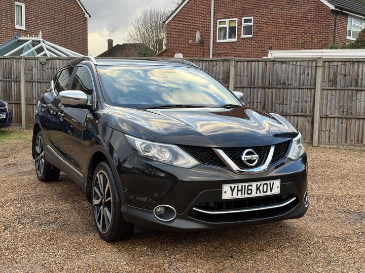 Nissan Qashqai 1.5 DCi Tekna 2WD Euro 6 (s/s) 5dr