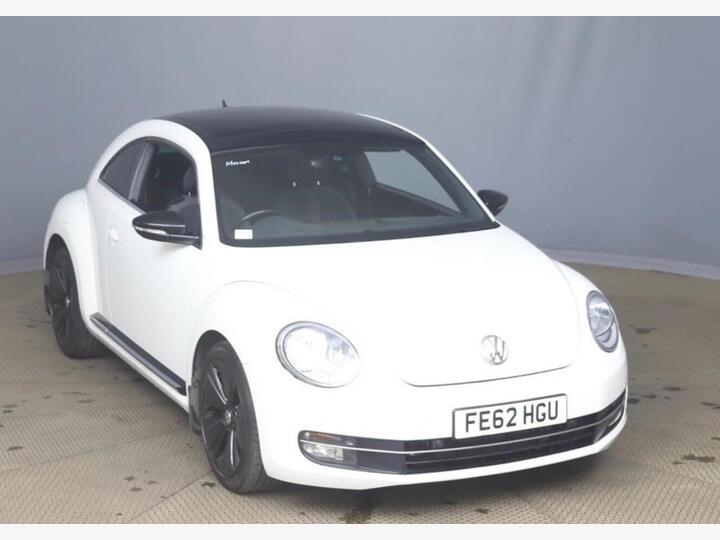 Volkswagen Beetle 1.4 TSI Sport Euro 5 3dr