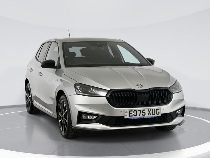 Skoda FABIA 1.5 TSI Monte Carlo Edition DSG Euro 6 (s/s) 5dr