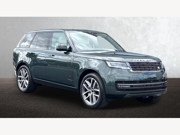 Land Rover Range Rover 3.0 D300 MHEV SE Auto 4WD Euro 6 (s/s) 5dr