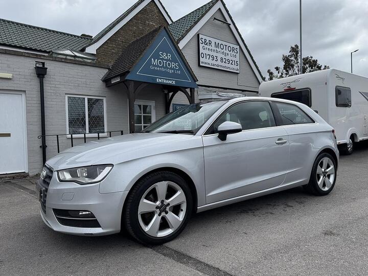 Audi A3 1.6 TDI Sport Euro 5 (s/s) 3dr